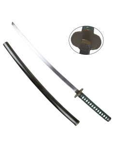 Kousetsu Samonji's Katana van Touken Ranbu (98 cm.)