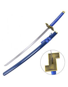 Katana Grimmjow Jaegerjaquez van Bleach (103 cm.)