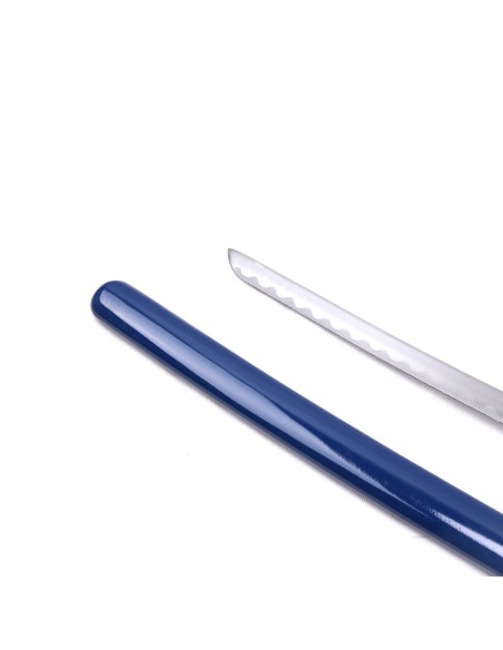 Katana Grimmjow Jaegerjaquez de... Katana Grimmjow Jaegerjaquez de...