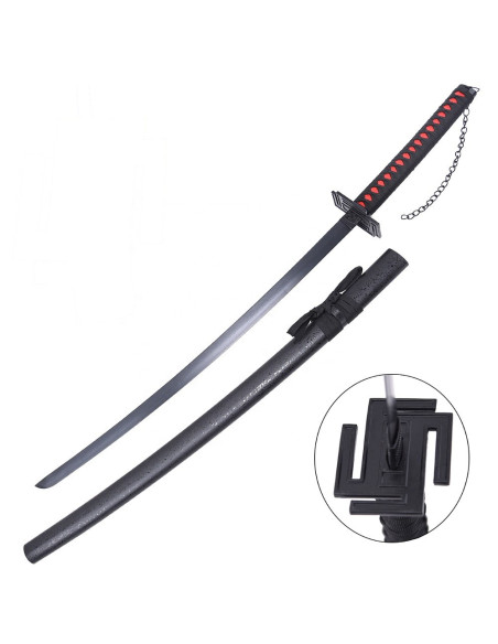 Katana Ichigo Kurosaki van Bleach,...