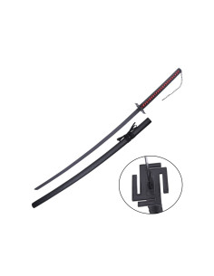 Katana Ichigo Kurosaki van Bleach, lange versie (142 cm.)