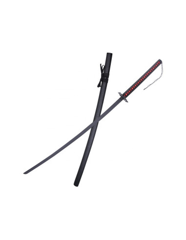 Katana Ichigo Kurosaki de Bleach, versión larga (142 cm.)