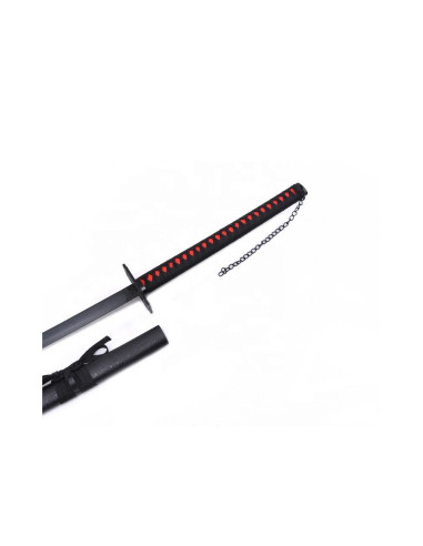 Katana Ichigo Kurosaki de Bleach, versión larga (142 cm.)