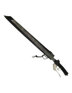 Katana inspireret af Attack on Titan-serien