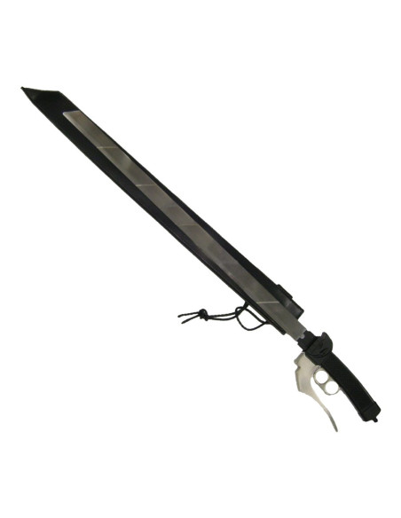 Katana inspireret af Attack on...