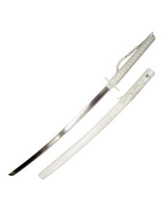 Katana Zanpakuto, Zangetsu door Ichigo Kurosaki (103 cm.)