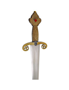 Alfonso X El Sabio-zwaard, gelimiteerde editie 2