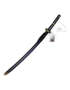 Katana Ninja-Krieger Ryu Hayabusa aus Ninja Gaiden 2...