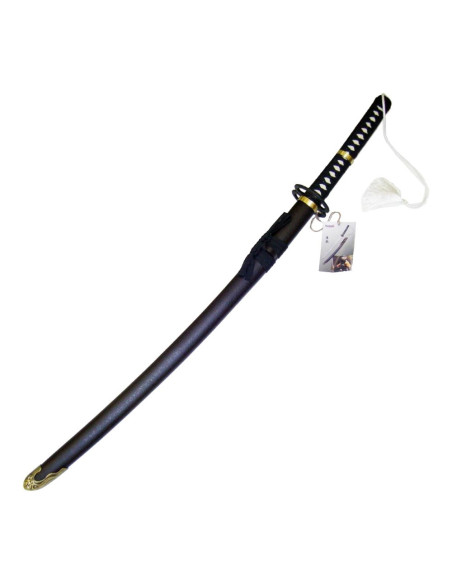 Katana Ninja-krigeren Ryu Hayabusa...