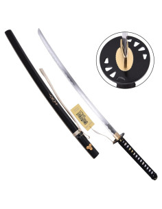 Decoratieve Katana Budd van Kill Bill 3 (104 cm.)