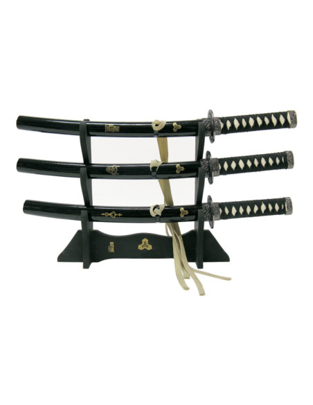 Set van 3 decoratieve Kill Bill...