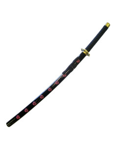Dekoratives Katana von Roronoa Zoro aus One Piece (104 cm). 2