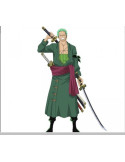 Katana Roronoa Zoro, Sandai Kitetsu, aus One Piece (104 cm.)