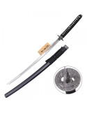 Katana película último samurái con vaina negra (104 cm.)