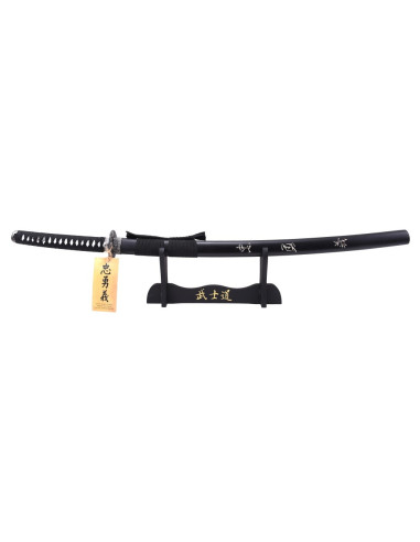 Katana película último samurái con vaina negra (104 cm.)