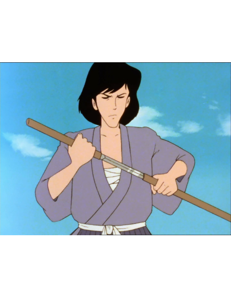 Dekoratives Katana Goemon Ishikawa...