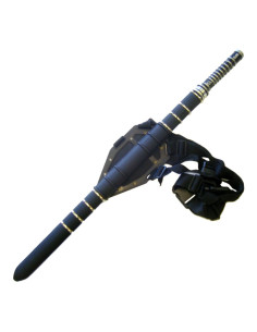 Espada película Blade para colgar en la espalda (93 cm.)