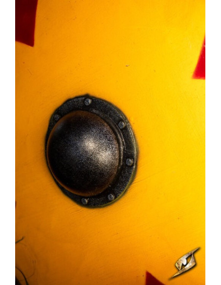 Escudo Vikingo Gastir para LARP...