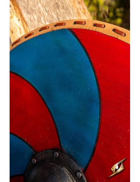 Gastir Vikingschild voor LARP...