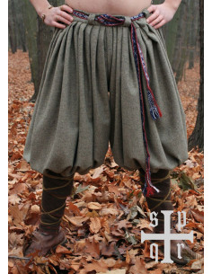 Pantalones Vikingos bombachos