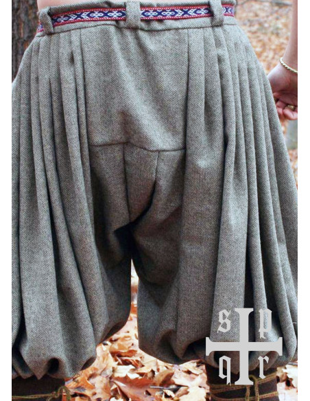 Viking broek baggy