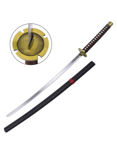 Iron Fang Tessaiga dekorativ katana (102 cm.)