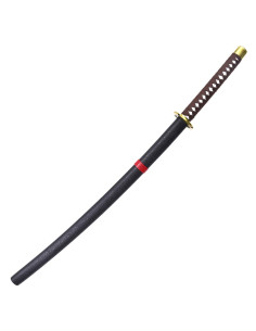 Iron Fang Tessaiga decoratieve katana (102 cm.) 2