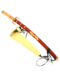 Mugen de Champloo dekoratives Katana (103 cm).