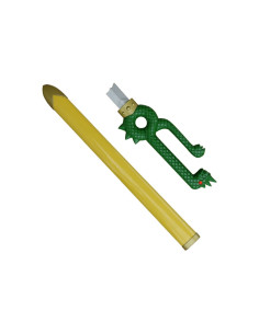 Melodias Dragon Hilt Sword fra Seven Deadly Sins