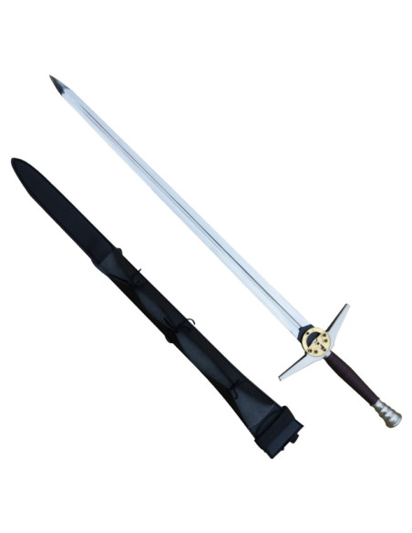 Espada Geralt de Rivia-The Witcher... Espada Geralt de Rivia-The Witcher...