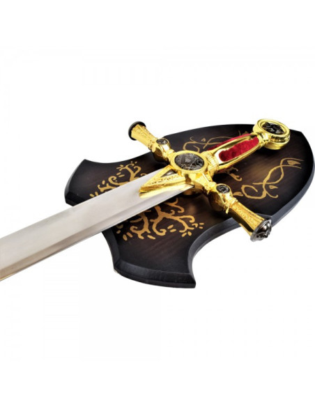 Espada ceremonial de los masones (115...