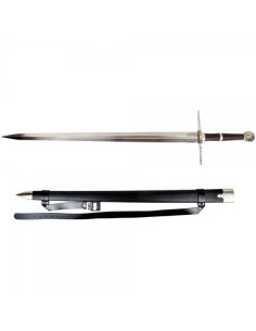 Geralt de Rivia zwaard, The Witcher (115,5 cm.)