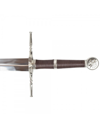 Geralt de Rivia sværd, The Witcher (115,5 cm.)