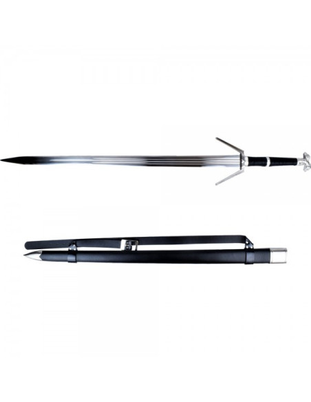 Geralt of Rivia Silver Sword, The...