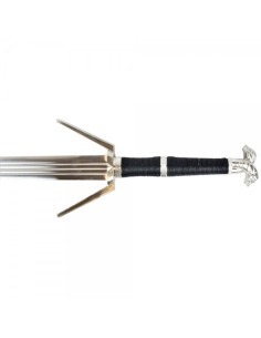 Espada Plata Geralt de Rivia, The Witcher (115,5 cm.) 2