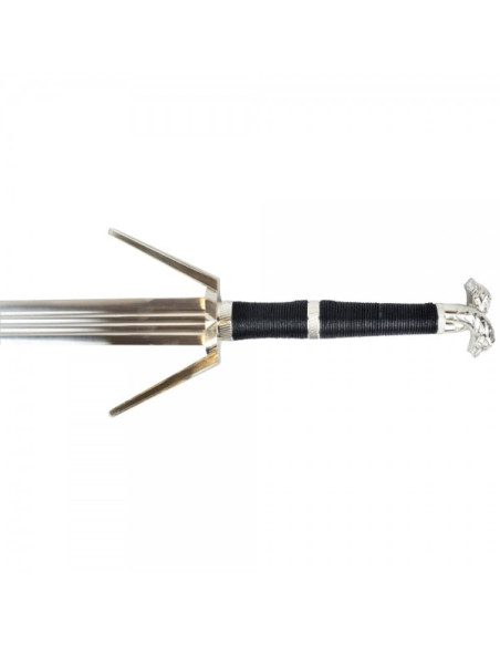 Espada Plata Geralt de Rivia, The... Espada Plata Geralt de Rivia, The...