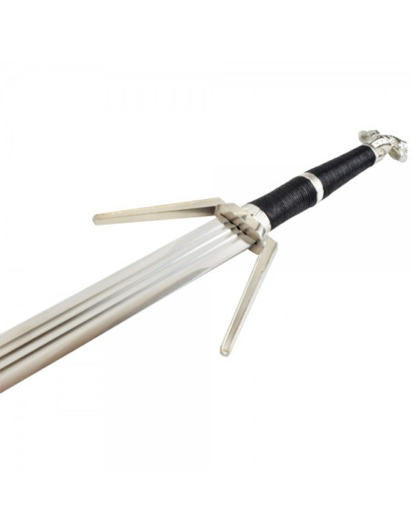 Geralt von Riva Silberschwert, The...