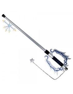 Kingdom Hearts Oathkeeper Sleutelzwaard (89,5 cm.)