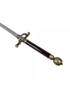 Arya Stark Schwert aus Game of Thrones mit Halterung (81... 2