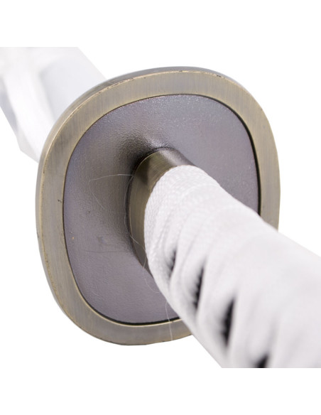 Katana in bamboe Shusui Wado...