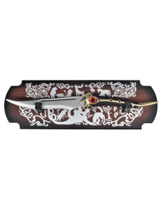 Daga Arya Stark de Juego de Tronos (48,5 cm.) 2