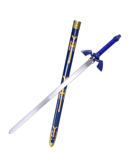 Link Sword, Legend Of Zelda (100 cm.)