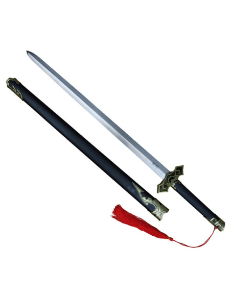Wei Wuxian Sword of Mo Dao Zu Shi...