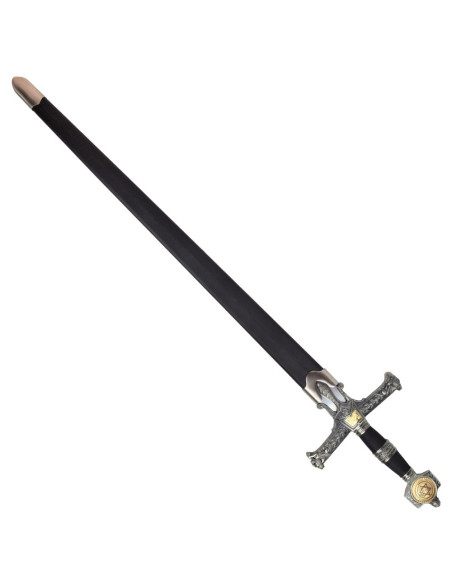 Kong Salomon dekorativt sværd, med...