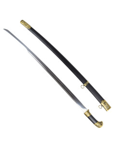 Kosakker sværd Shashka med skede (91,3 cm.) 2
