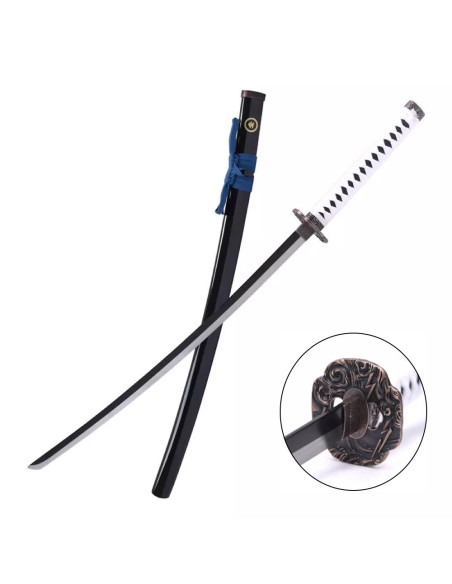 Katana Jin Sakai uit Ghost of...