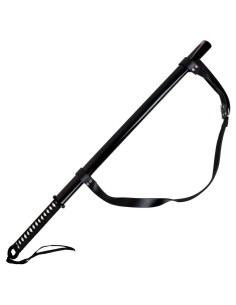 Dekorativ katana med lige klinge (100 cm.) 2