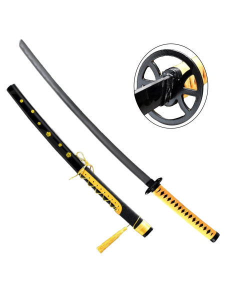 Dekorativ katana af Uduki Arata fra...