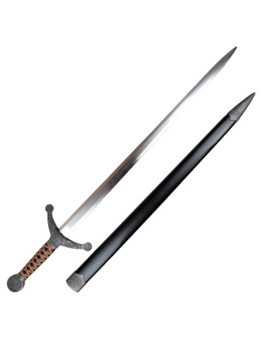 Schwert des wahren Herrschers aus der Cursed-Serie (95,5 cm).