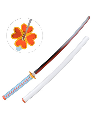 Mitsuri-Kanroji-Schwert von Kimetsu no Yaiba (97 cm)